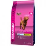 Eukanuba Large Breed Adult – Weight Control  – Economy Pack: 2 x 15kg