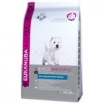 Eukanuba West Highland White Terrier Adult – Economy Pack: 2 x 2.5kg