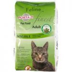 Porta 21 Feline Finest Sensible – Grain Free – Economy Pack : 2 x 10kg
