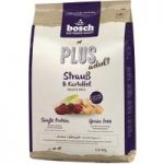 bosch Plus Ostrich & Potato HPC Dry Dog Food – Economy Pack: 2 x 12.5kg