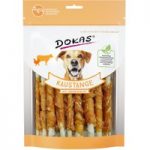 Dokas Chew Wraps with Chicken Breast – Saver Pack: 3 x 200g