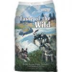 Taste of the Wild – Pacific Stream Puppy – Economy Pack: 2 x 13kg