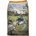 Taste of the Wild – High Prairie Puppy – Economy Pack: 2 x 13kg