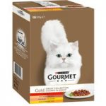 Gourmet Gold Cans Mixed Pack – 12 x 85g Pâté Recipes