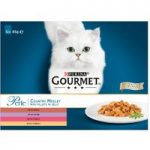 Gourmet Perle Pouches Mixed Pack – Saver Pack: 24 x 85g Delicate Meats Duo