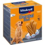 Vitakraft Dental 3in1 medium Multipack – 4 x 180g