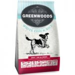 Greenwoods Adult – Fish & Rice – Economy Pack: 2 x 12kg