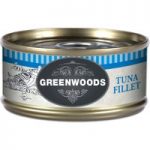 Greenwoods Adult – Tuna – 6 x 70g