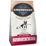 Greenwoods Dry Dog Food Economy Packs 2 x 12kg – Adult – Fish & Rice