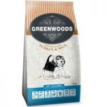 Greenwoods Puppy – Turkey & Rice – Economy Pack: 2 x 12kg