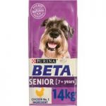 BETA Senior Chicken – Economy Pack: 2 x 14kg
