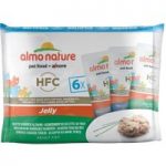 Almo Nature HFC Jelly Pouches Saver Pack 24 x 55g – Chicken