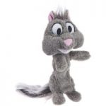 Crazy Squirrel Dog Toy – 30 x 9 x 8 cm (L x W x H)