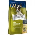 Happy Dog Supreme Mini New Zealand – Economy Pack: 2 x 4kg