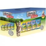 MAC’s Cat Multipack 12 x 100g – with Meat