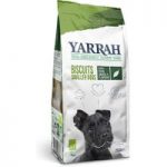 Yarrah Organic Vegetarian Multi Dog Biscuits – Saver Pack: 3 x 250g
