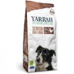 Yarrah Organic Senior (Gluten-Free) – Economy Pack: 2 x 10kg