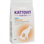 Kattovit Urinary with Tuna – Economy Pack: 2 x 4kg