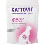 Kattovit Diabetes / Weight – Economy Pack: 2 x 1.25kg
