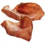 Premium Bavarian Pigs’ Ears – 10 Chews