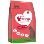 Feringa Dry Cat Food Mixed Trial Pack – 3 x 400g (2x Lamb & Chicken & 1x Chicken & Trout)