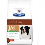 Hill’s Prescription Diet Canine j/d Reduced Calorie Joint Care – Chicken – Economy Pack: 2 x 12kg