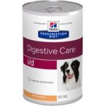 Hill’s Prescription Diet Canine Wet Food Saver Pack – i/d Digestive Care Low Fat Stew – Chicken (24 x 354g)