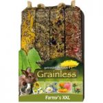 JR Farm Farmy’s Grainless XXL – 4 Pack (450g)