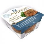 Applaws Cat Layers 6 x 70g – Tuna with Prawn in Jelly