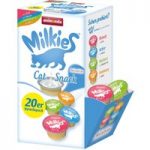 Animonda Milkies Mixed Pack – Mixed Pack II: 20 x 15g