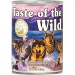 Taste of the Wild – Wetlands Canine – Saver Pack: 12 x 390g