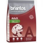 Briantos Adult Mixed Trial Pack 2 x 3kg – Lamb & Rice + Salmon & Rice