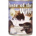 Taste of the Wild – Pacific Stream Canine – Saver Pack: 12 x 390g