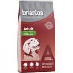 Briantos Dry Dog Food Economy Packs – Adult Active Chicken & Rice (2 x 14kg)