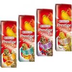 Prestige Sticks for Canaries Mixed Pack – 4 x 2 Sticks (240g)