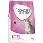 Concept for Life Kitten – Economy Pack: 2 x 10kg