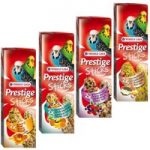 Prestige Sticks for Budgies Mixed Pack – 4 x 2 Sticks (240g)