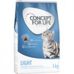 Concept for Life Light Adult – Economy Pack: 3 x 3kg