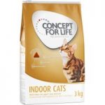 Concept for Life Indoor Cats – 400g