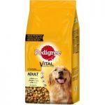 Pedigree Adult Complete – Vital Protection Chicken with Vegetables – 15kg