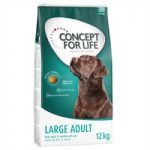 Concept for Life Economy Packs – Labrador Retriever Adult (2 x 12kg)