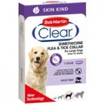 Bob Martin Clear Flea Tick Collar – 60cm