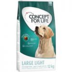 Concept for Life Large Light – Economy Pack: 2 x 12kg