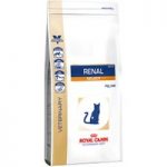 Royal Canin Veterinary Diet Cat – Renal Select RSE 24 – Economy Pack: 2 x 4kg