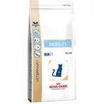 Royal Canin Veterinary Diet Cat – Mobility MC 28 – Economy Pack: 2 x 2kg