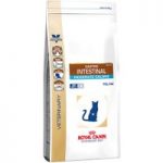 Royal Canin Veterinary Diet Cat – Intestinal Moderate Calorie – Economy Pack: 2 x 4kg