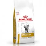 Royal Canin Veterinary Diet Cat – Urinary S/O Moderate Calorie – 1.5kg