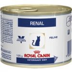 Royal Canin Veterinary Diet Cat – Renal Chicken – Saver Pack: 24 x 195g