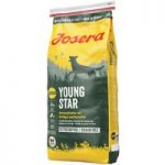 Josera YoungStar – Economy Pack: 2 x 15kg