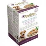Applaws Finest Collection Mixed Multipack – Saver Pack: 10 x 100g